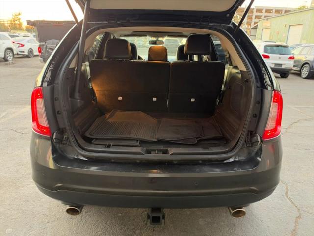 2011 Ford Edge Limited