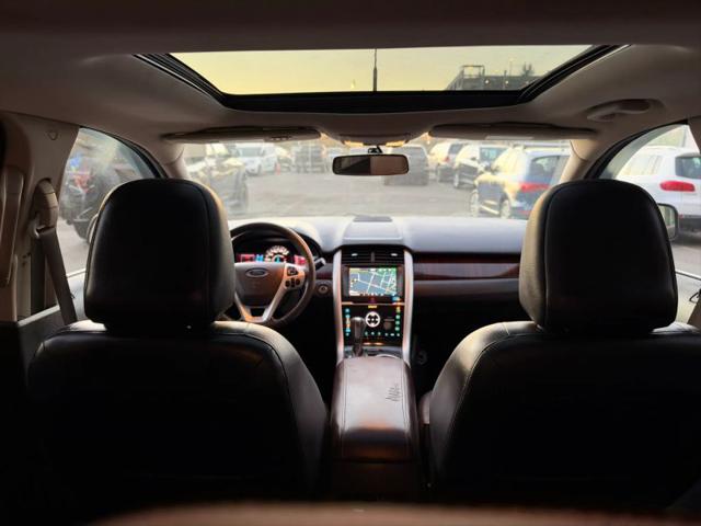 2011 Ford Edge Limited