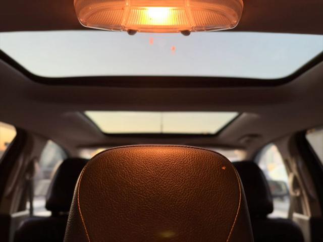 2011 Ford Edge Limited