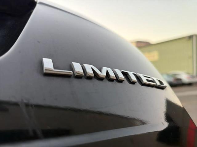 2011 Ford Edge Limited