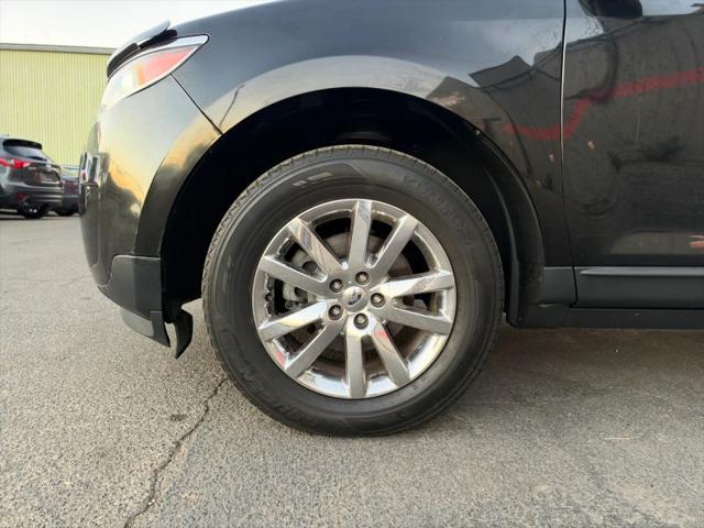 2011 Ford Edge Limited
