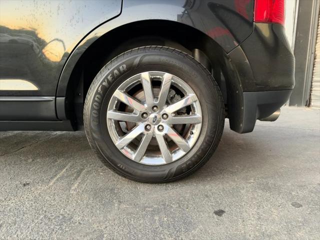 2011 Ford Edge Limited