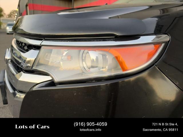 2011 Ford Edge Limited