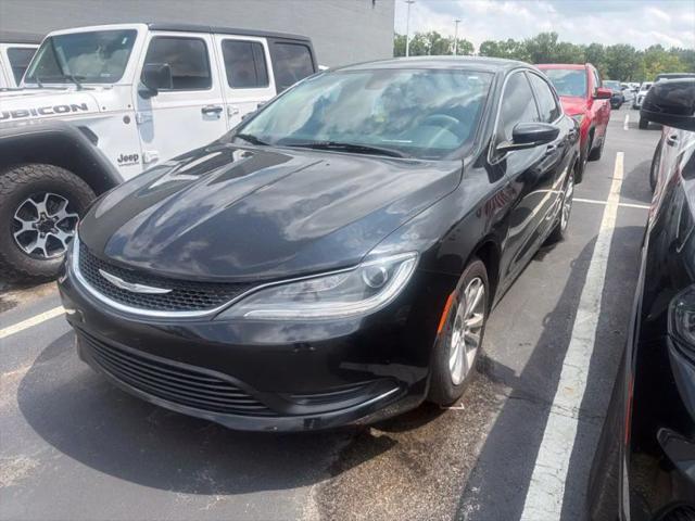 2017 Chrysler 200 Touring for sale in Plainfield, IN