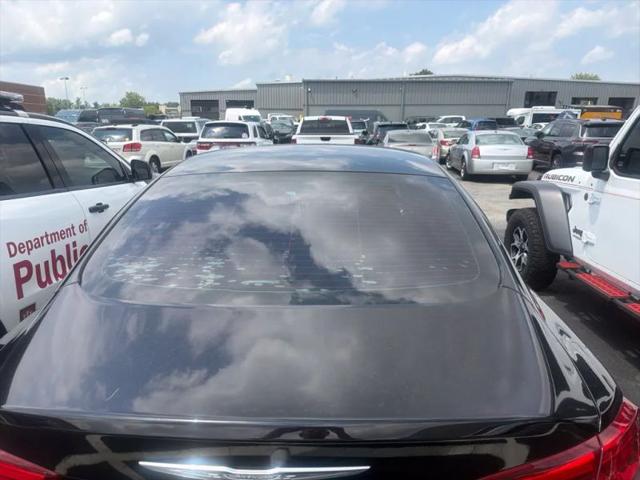 2017 Chrysler 200 Touring
