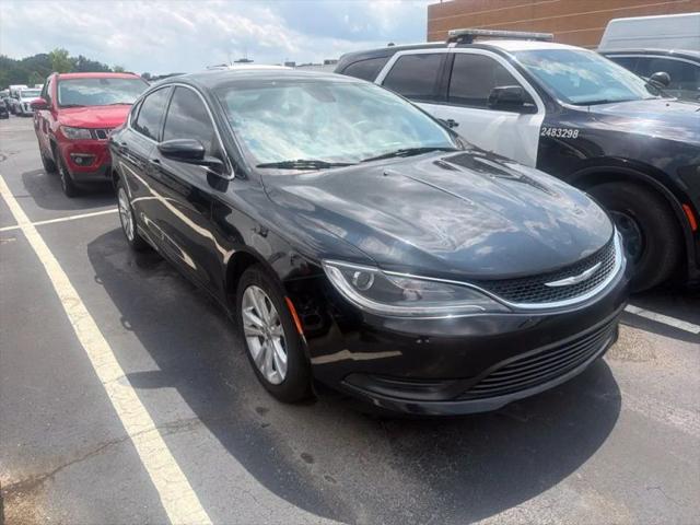 2017 Chrysler 200 Touring
