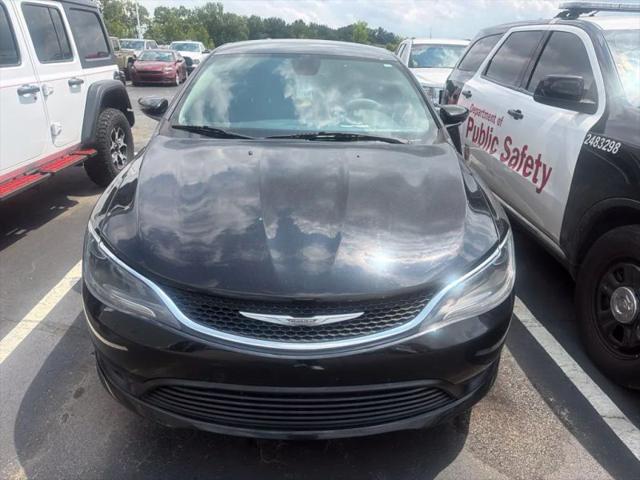 2017 Chrysler 200 Touring