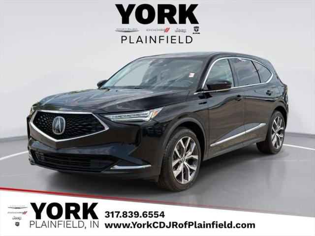 2023 Acura MDX Technology Package for sale in Plainfield, IN