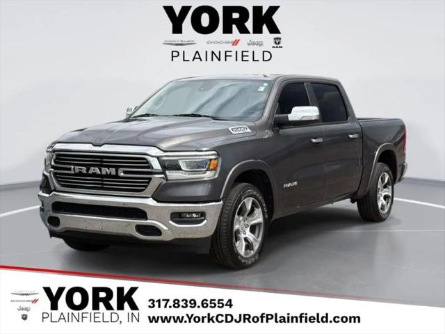 2019 Ram 1500 Laramie Crew Cab 4x4 57 Box for sale in Plainfield, IN