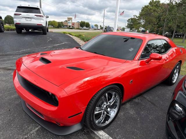 2022 Dodge Challenger R/T Scat Pack