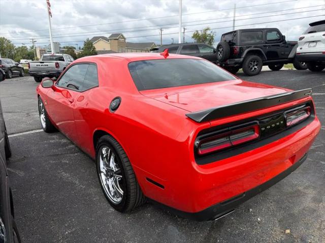 2022 Dodge Challenger R/T Scat Pack