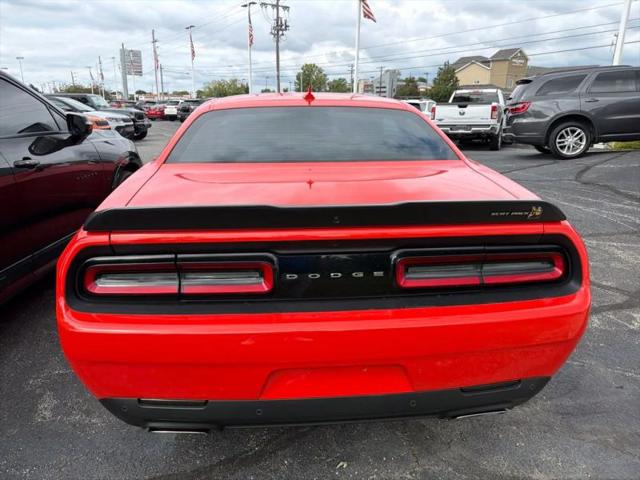 2022 Dodge Challenger R/T Scat Pack