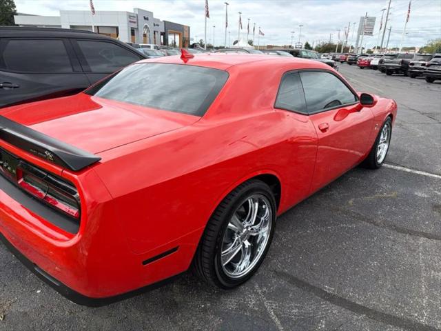 2022 Dodge Challenger R/T Scat Pack
