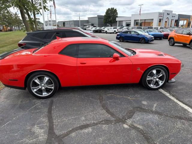 2022 Dodge Challenger R/T Scat Pack