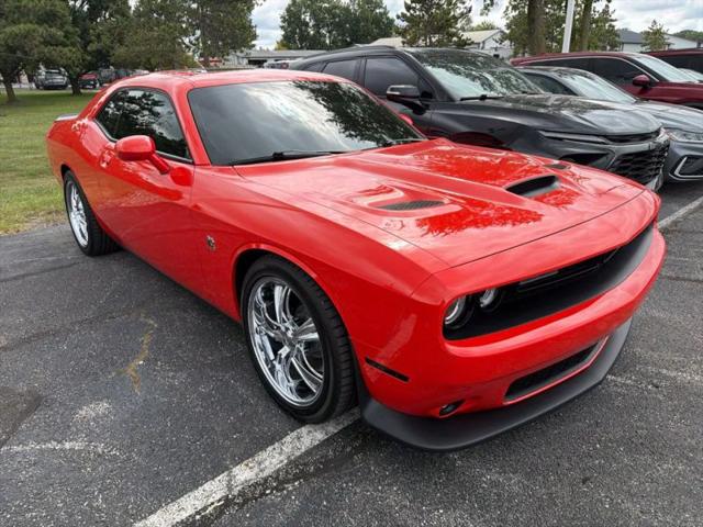 2022 Dodge Challenger R/T Scat Pack