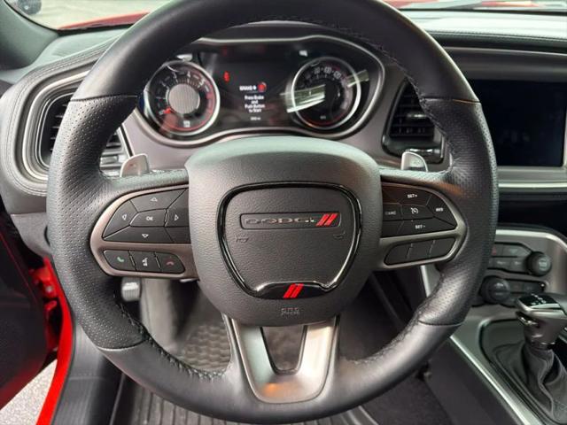 2022 Dodge Challenger R/T Scat Pack