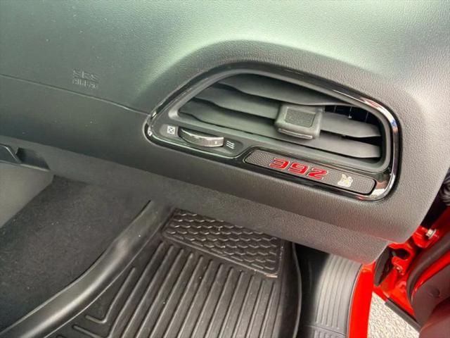2022 Dodge Challenger R/T Scat Pack
