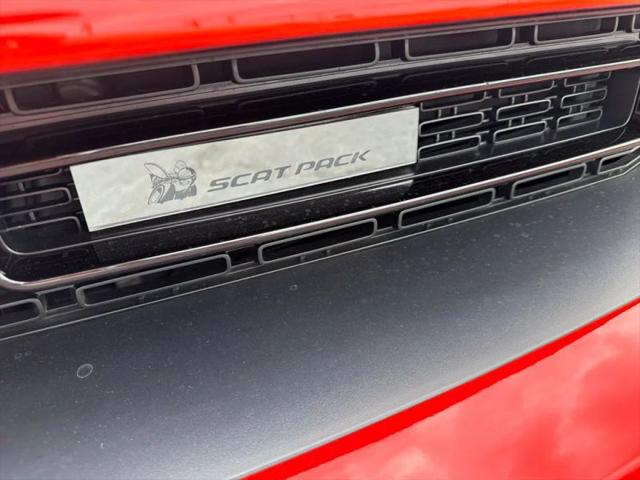 2022 Dodge Challenger R/T Scat Pack