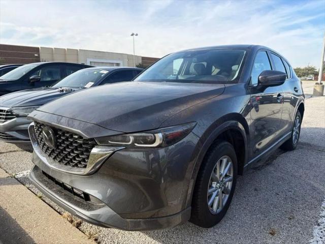 2024 Mazda CX-5 2.5 S Preferred for sale in Plainfield, IN