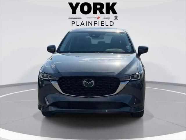 2024 Mazda CX-5 2.5 S Preferred