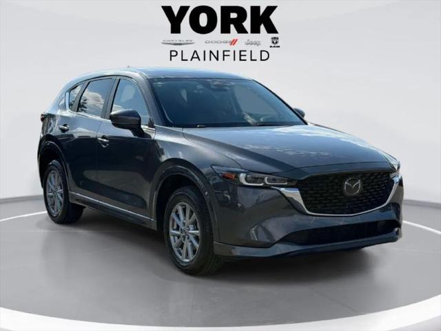2024 Mazda CX-5 2.5 S Preferred