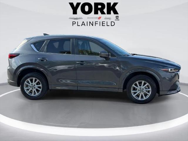 2024 Mazda CX-5 2.5 S Preferred