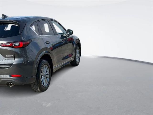 2024 Mazda CX-5 2.5 S Preferred