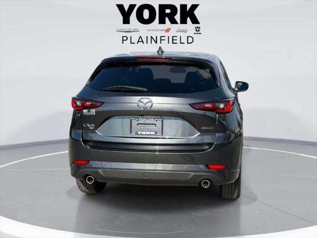 2024 Mazda CX-5 2.5 S Preferred