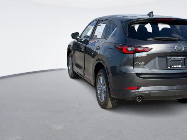 2024 Mazda CX-5 2.5 S Preferred