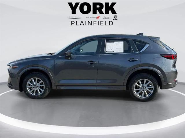 2024 Mazda CX-5 2.5 S Preferred