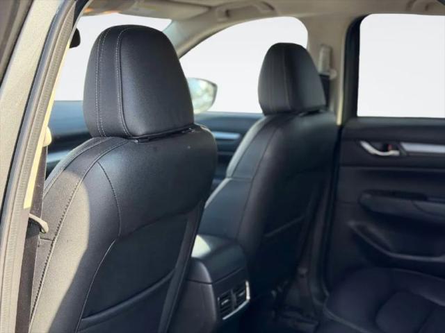 2024 Mazda CX-5 2.5 S Preferred