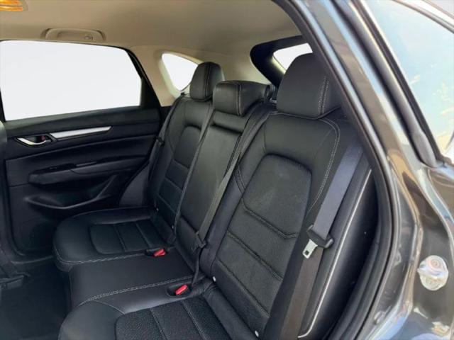 2024 Mazda CX-5 2.5 S Preferred