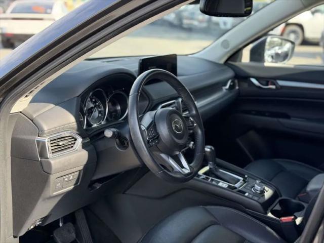 2024 Mazda CX-5 2.5 S Preferred