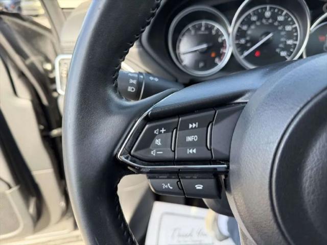 2024 Mazda CX-5 2.5 S Preferred