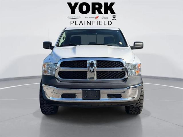 2020 Ram 1500 SSV Crew Cab 4x4 57 Box