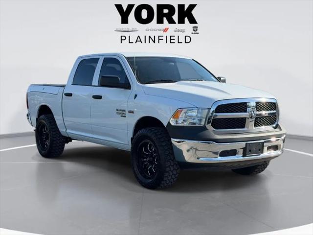 2020 Ram 1500 SSV Crew Cab 4x4 57 Box