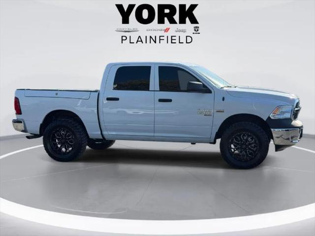 2020 Ram 1500 SSV Crew Cab 4x4 57 Box