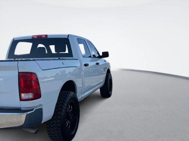 2020 Ram 1500 SSV Crew Cab 4x4 57 Box