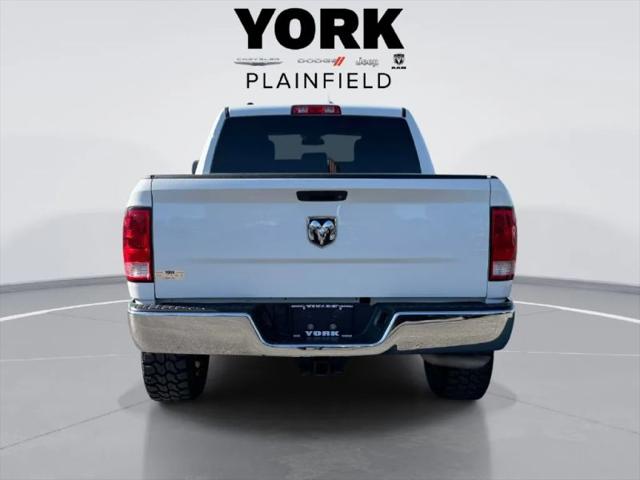 2020 Ram 1500 SSV Crew Cab 4x4 57 Box