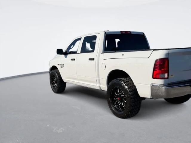 2020 Ram 1500 SSV Crew Cab 4x4 57 Box