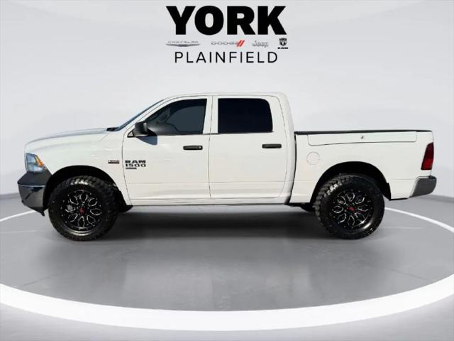 2020 Ram 1500 SSV Crew Cab 4x4 57 Box