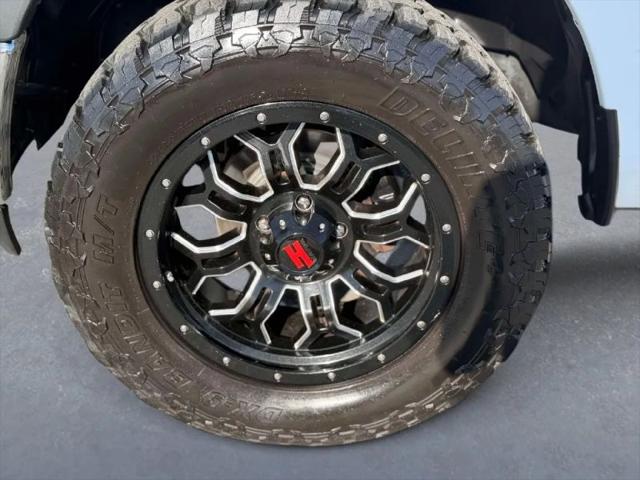 2020 Ram 1500 SSV Crew Cab 4x4 57 Box