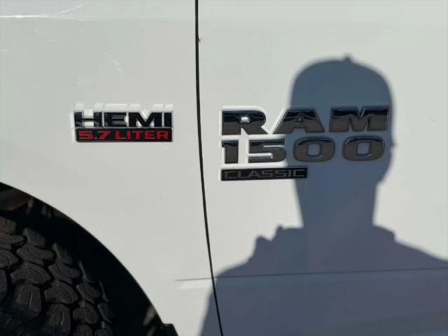 2020 Ram 1500 SSV Crew Cab 4x4 57 Box
