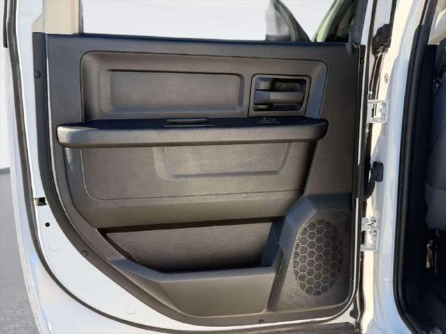 2020 Ram 1500 SSV Crew Cab 4x4 57 Box