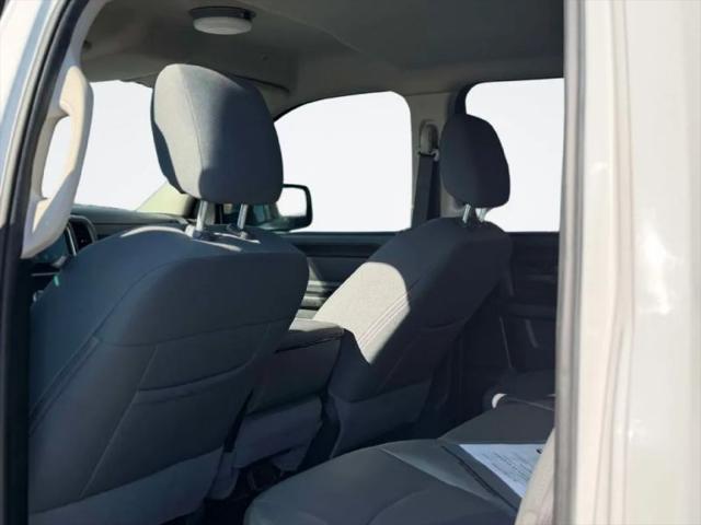 2020 Ram 1500 SSV Crew Cab 4x4 57 Box