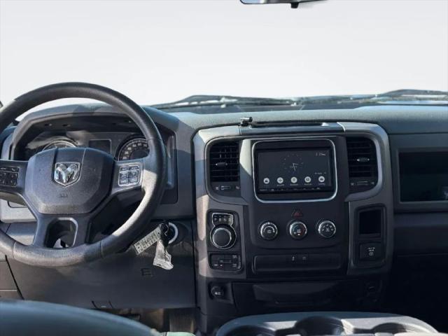 2020 Ram 1500 SSV Crew Cab 4x4 57 Box