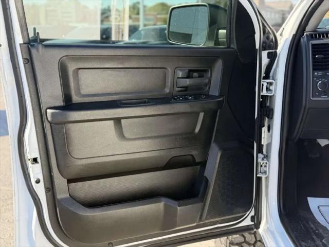 2020 Ram 1500 SSV Crew Cab 4x4 57 Box