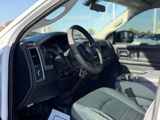 2020 Ram 1500 SSV Crew Cab 4x4 57 Box