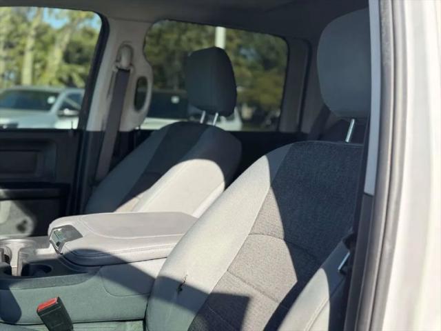 2020 Ram 1500 SSV Crew Cab 4x4 57 Box