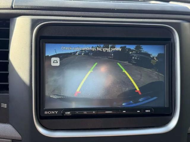 2020 Ram 1500 SSV Crew Cab 4x4 57 Box